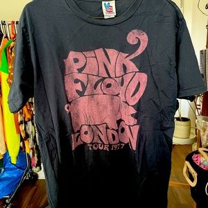 Pink Floyd London 1977 Shirt